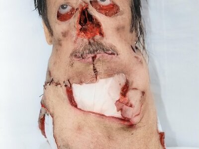 Polish Man Skinned His Father and Wore His Face As a Mask