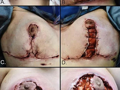 Pyoderma Gangrenosum After Breast Reduction