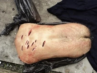 Man found stabbed, dismembered and stuffed into garbage bag