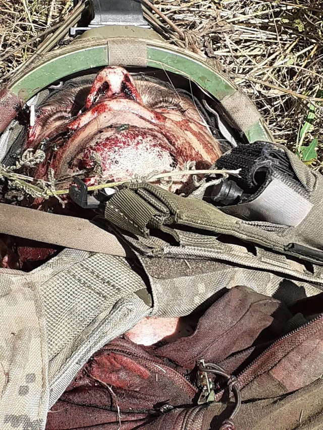 Aftermath of a failed offensive