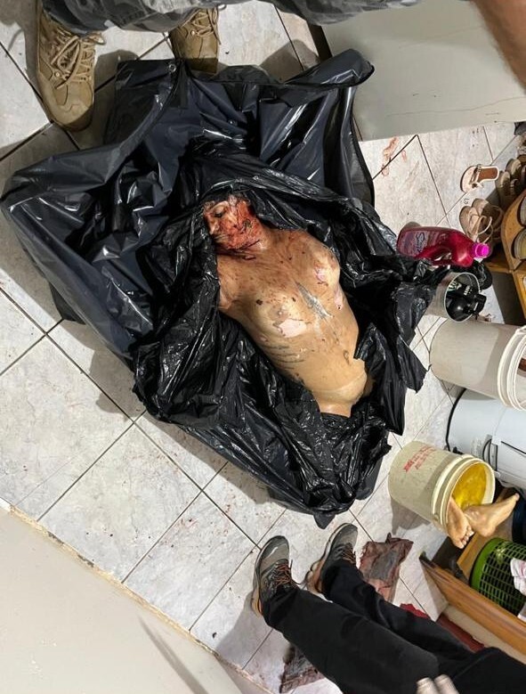 Prostitute Murdered and Dismembered