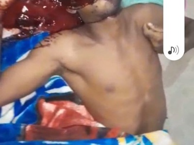 conversation ended with blunt force diplomacy