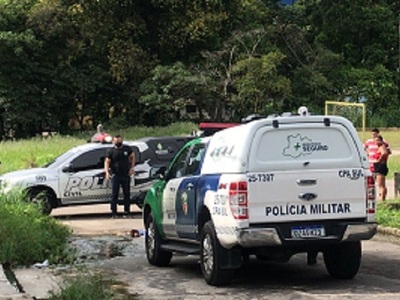 Brazil: Woman beaten to death in the street.