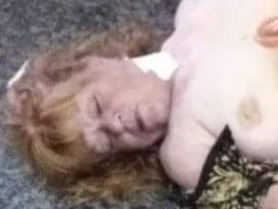 Old Brazilian prostitute strangled to death 