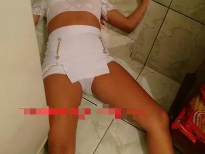 Young Brazilian lesbian girl killed by her jealous girlfriend 