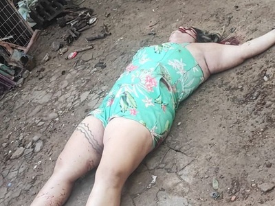  female gang member killed by her boyfriend in abandoned place