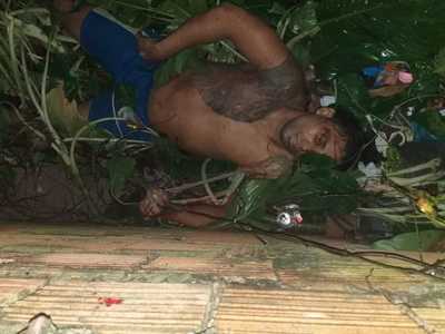 Executed by drug dealers 