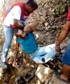 I Don't Even Know WTF Happened Here