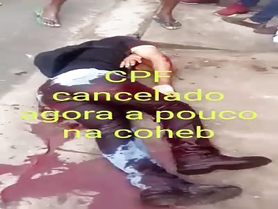 Thief in last robbery 