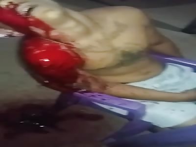 2 man brutally murdered 