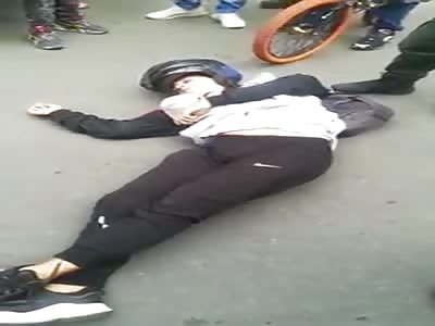 Two thieves killed in Cali, Colombia.