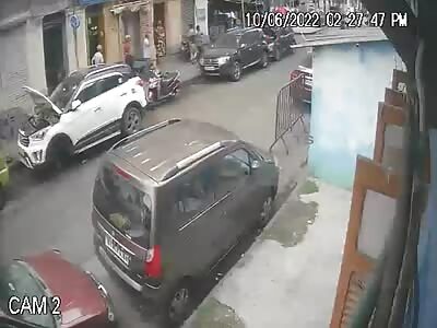 Shot dead in kolkata