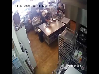 This ainâ€™t no drive thru 