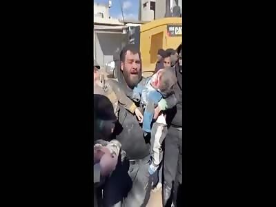 SAD: Father Lost His 2 Sons (w/ Morgue Footage)