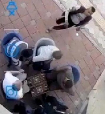 Woman Attacked With Cleaver In Turkey 