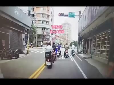 A very strange driver