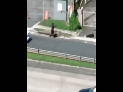 Murder in PR ðŸ‡µðŸ‡·