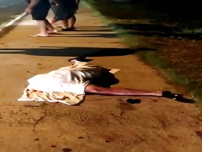 Was this a kawasaki z1000 or a mill