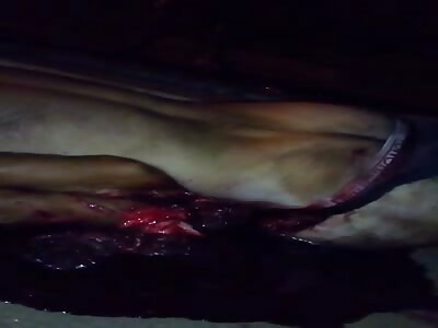 Man was killed by killer car