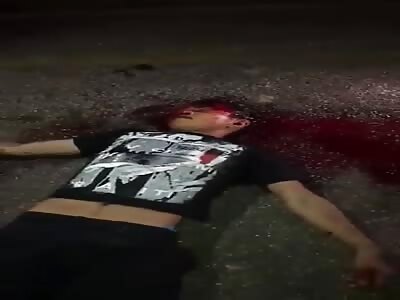 Victims of serious accident killed