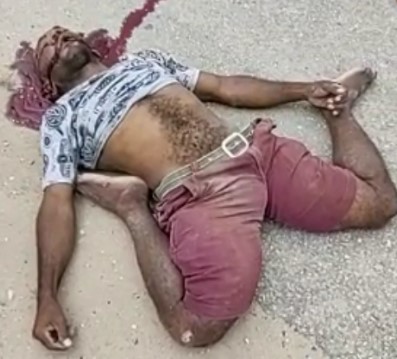 Victims of a serious accident in Brazil