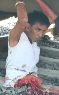 What the Fuck? Cut In Half & Still Making Progress