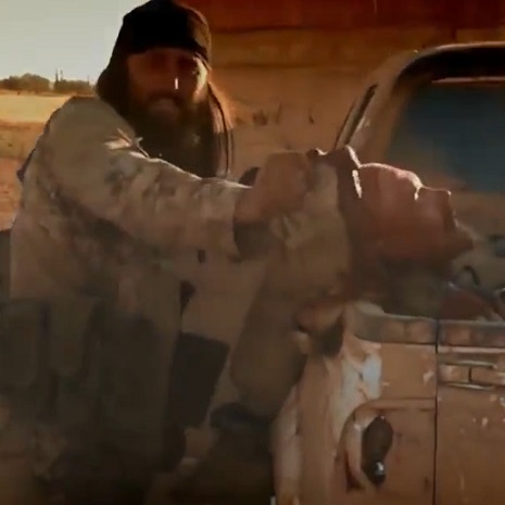 Russian Helicopters Destroyed in Syria