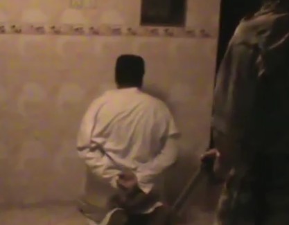 Point Blank Handgun Executions in the Night