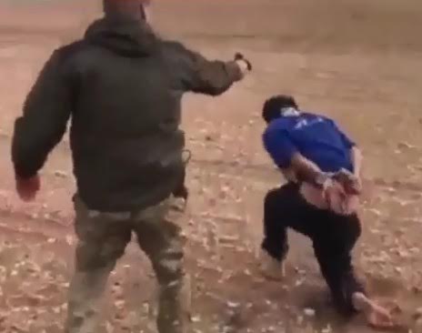 Hard to Kill:  This Man won;t Go Down in Execution 