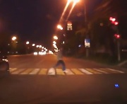 Jay Walkers Last Walk