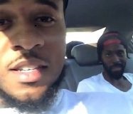 Facebook Live Video Shows Moment When 3 Men Are Shot - Virginia  