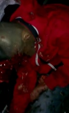 Dudes Face Destroyed in Accident