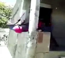 Thug Women have Brutal Machete Fight