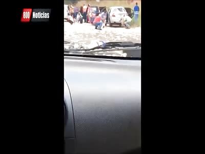 People on the Road Just Want the Dead Guys Money