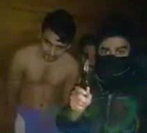 Pakistani Men Tortured With Hot Knife