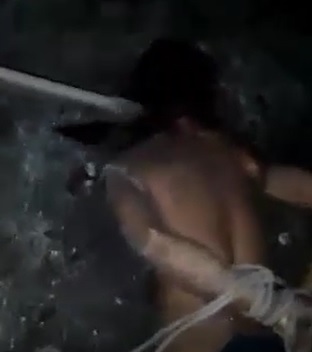 Man Brutally Killed with Ax Blows