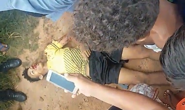 Kid Shot Gives his very Last Breath..