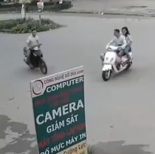 Someone in this Picture is Going to Die