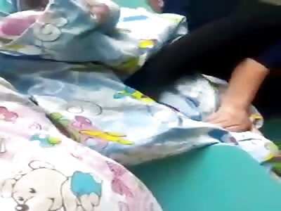 WTMF: Kindergarten Teacher Strangles Kid