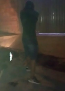 Dude Creeps Up and Shoots his Rivals Dead like Dirty Harry