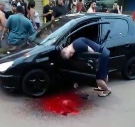 Bandits Had a Shootout and Lost