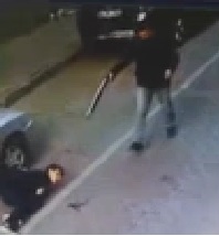 Terminator Style Shotgun Execution 