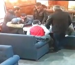 Actual Footage of Video Posted that Shows the Moment of Shooting 