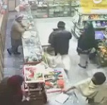 Store Owner has Entire AK-47 Clip Unloaded on Him