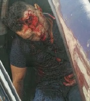 Rivals Shot up Truck Killing Guy with Massive Headshot