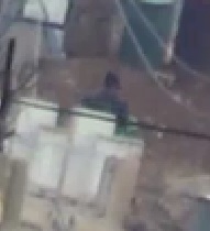 Dude Sniped on His Way to Grab the Morning Paper