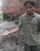 Thief Gets Hand Torture