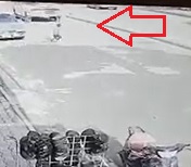 Terrible Little Kid Runover 