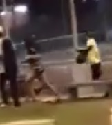 Live Shooting Murder and Aftermath