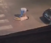 Maniac Gives Girlfriend an Endless Beating